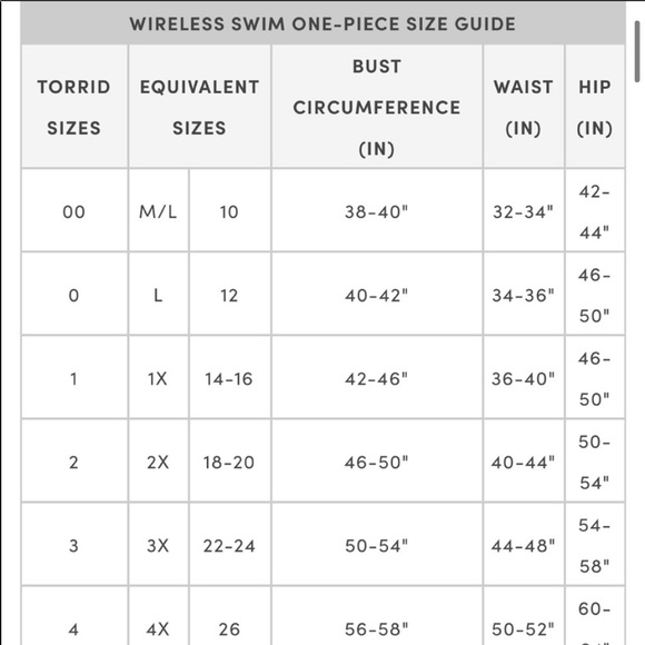 NWT torrid Harry Potter galaxy swimsuit - Picture 5 of 6